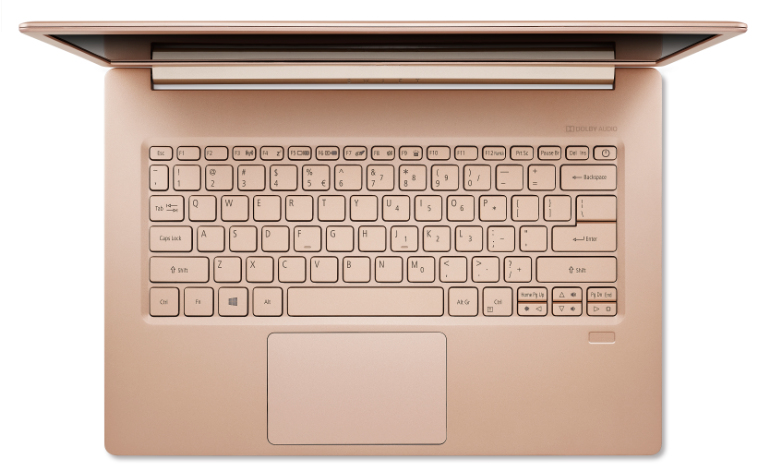 Acer Swift 5 SF514-52T-53PJ Intel® Core™ i5 i5-8250U Laptop – image 3