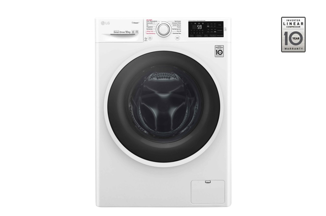 LG F14WM10ES0 washing machine Front-load