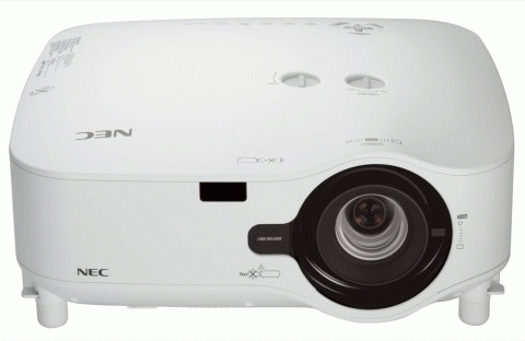 NEC NP2200 4200 ANSI lumens LCD XGA (1024x768) – image 2