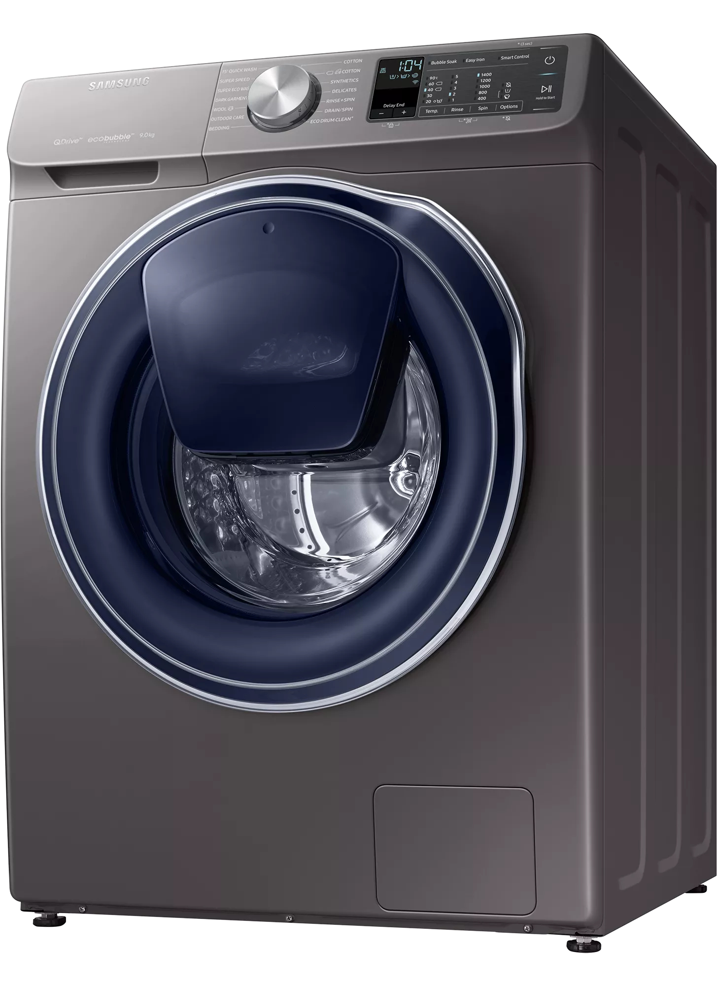 Samsung WW90M645OPOEU washing machine Front-load – image 5