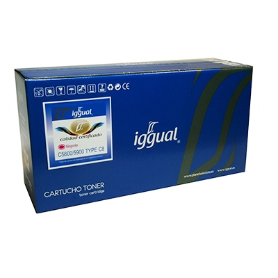 iggual PSI43324422 toner cartridge 1 pc(s) Magenta – image 1