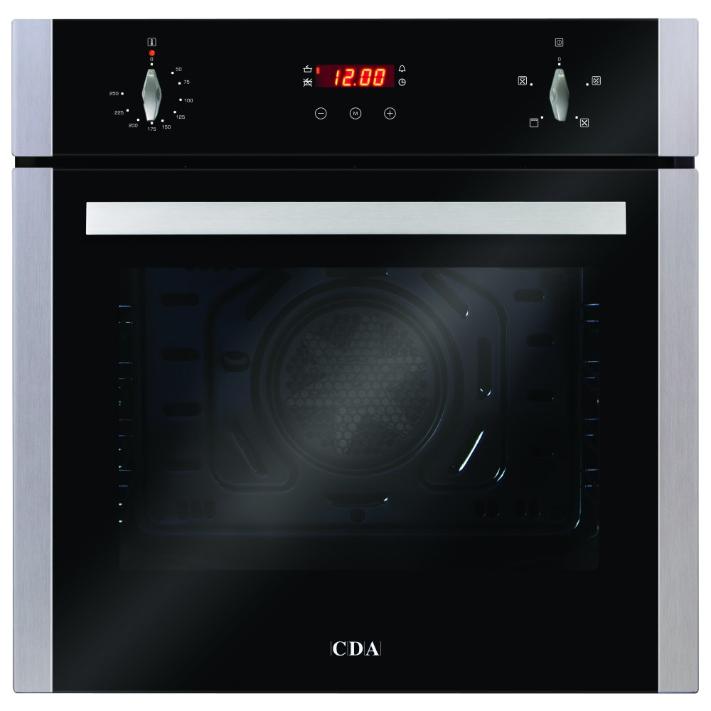 CDA SC222 56 L 2160 W Stainless steel