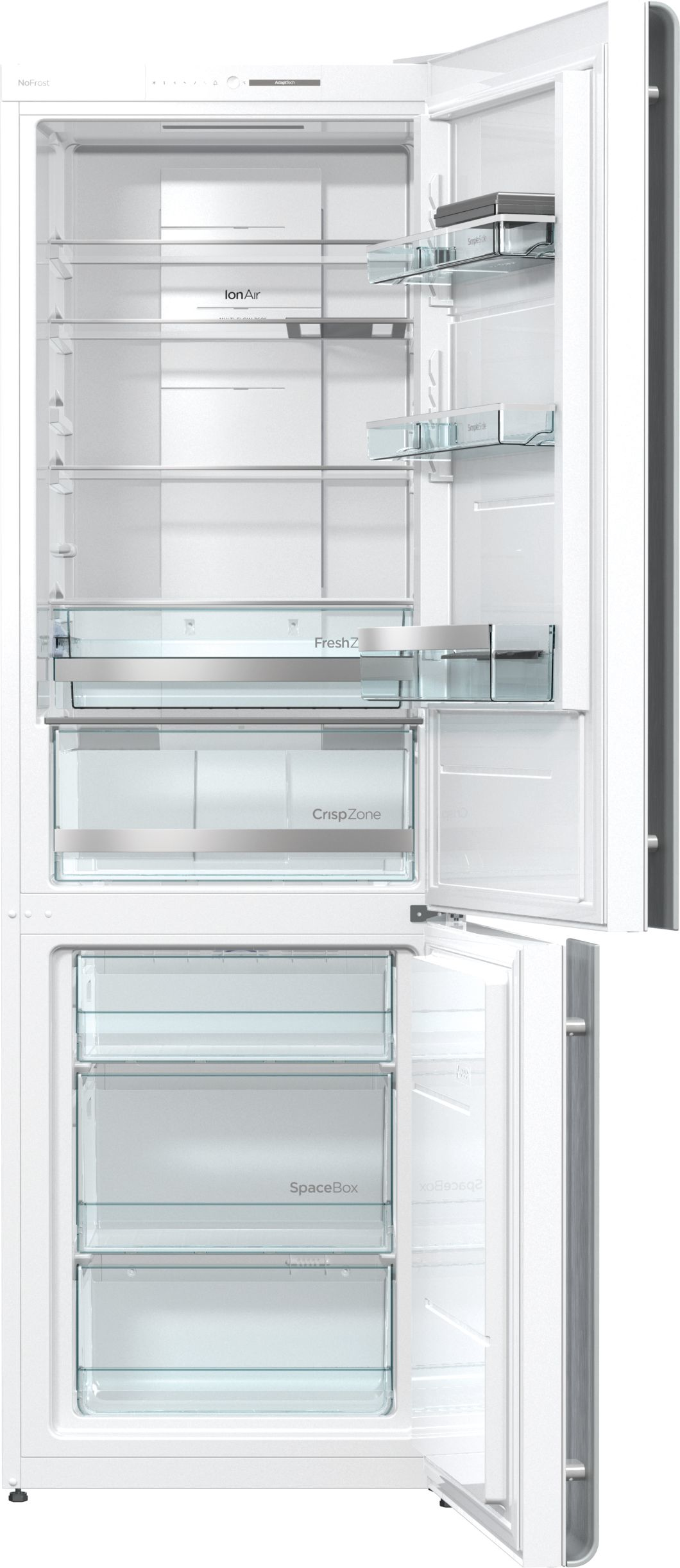 Gorenje NRK612ORAW Freestanding – image 4