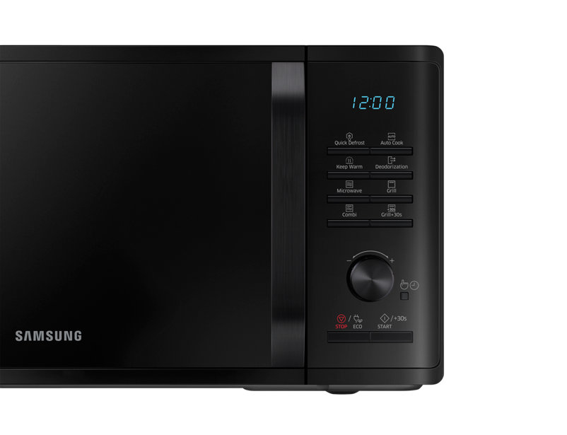 Samsung MG23K3515AK Black Grill microwave Countertop – image 9