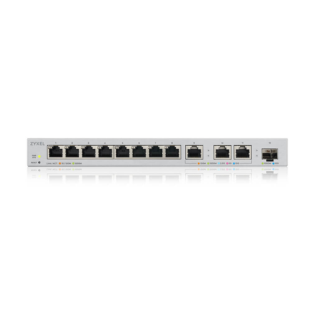 Zyxel XGS1250-12 Managed – image 2