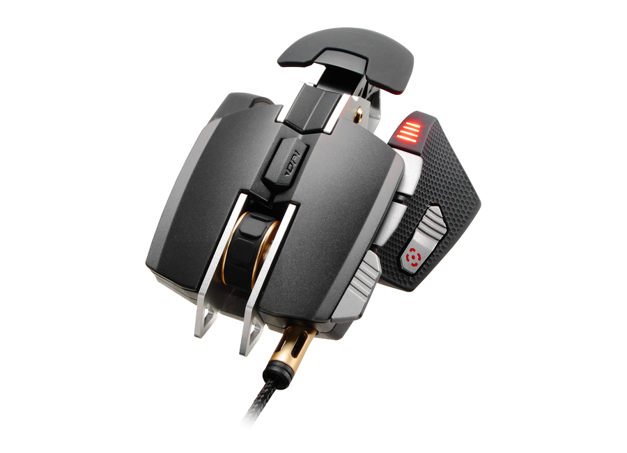 COUGAR 700M mouse Gaming Right-hand USB Type-A Laser 8200 DPI – image 5
