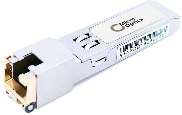 Lanview MO-SFP-10G-T-J network transceiver module Copper 10000 Mbit/s
