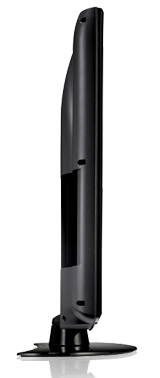 LG 37LH20 TV 94 cm (37") HD Black 450 cd/m² – image 3