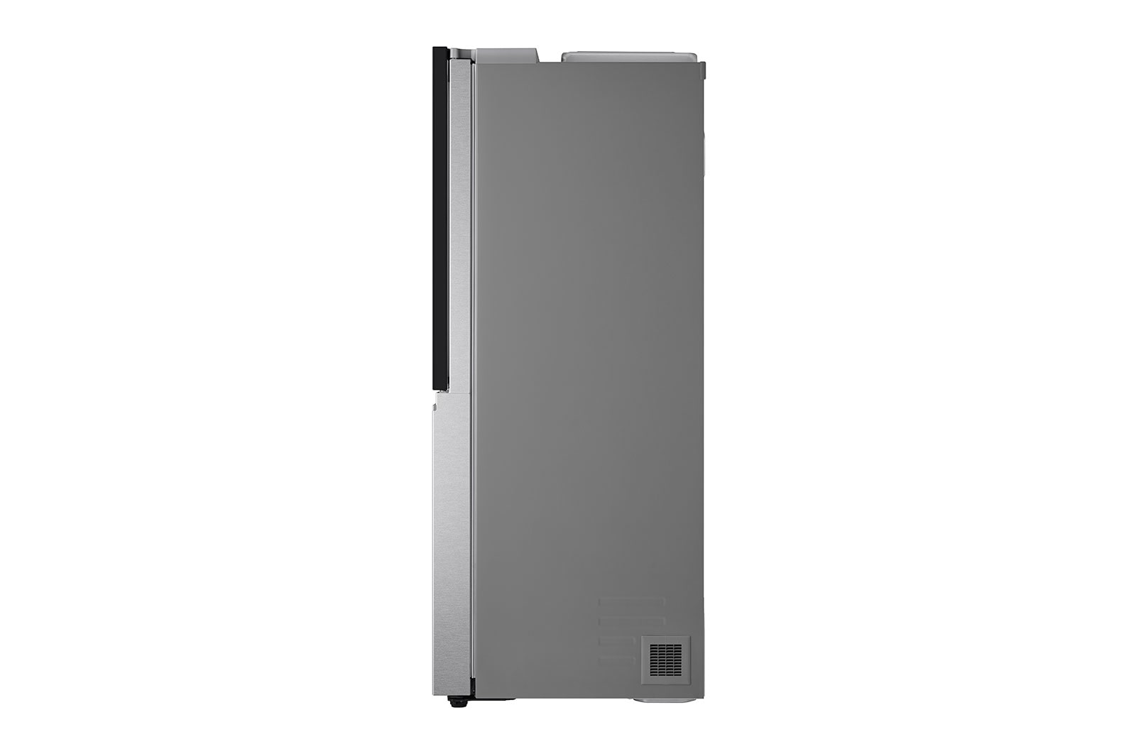 LG GSXD91MBAE side-by-side refrigerator Freestanding – image 9