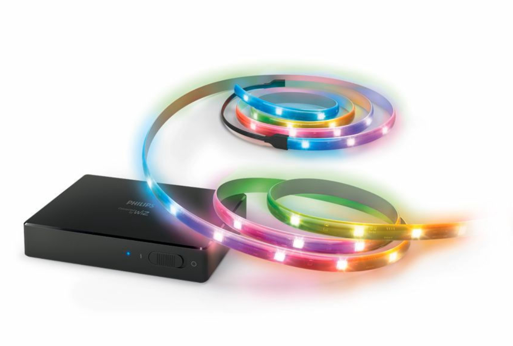 Philips by Signify Philips 046677612450 smart lighting Smart lighting kit Wi-Fi/Bluetooth