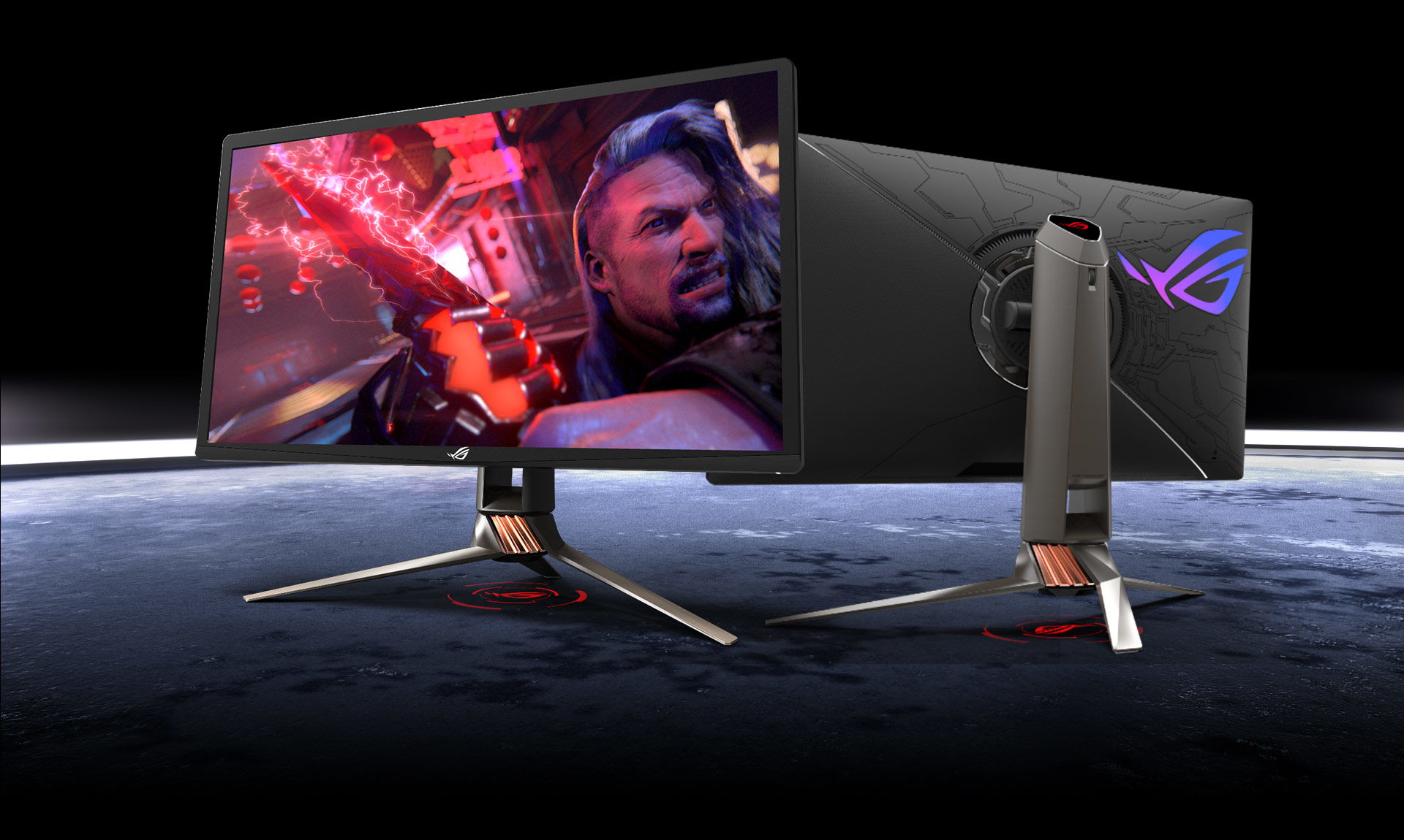 ASUS ROG Swift PG27UQ – image 3