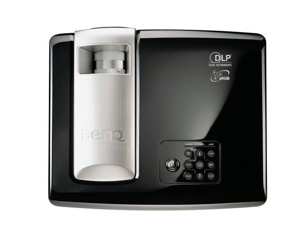 BenQ MP522 2000 ANSI lumens DLP XGA (1024x768) – image 5