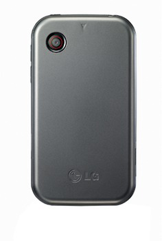 LG T320 Cookie 3G – image 5