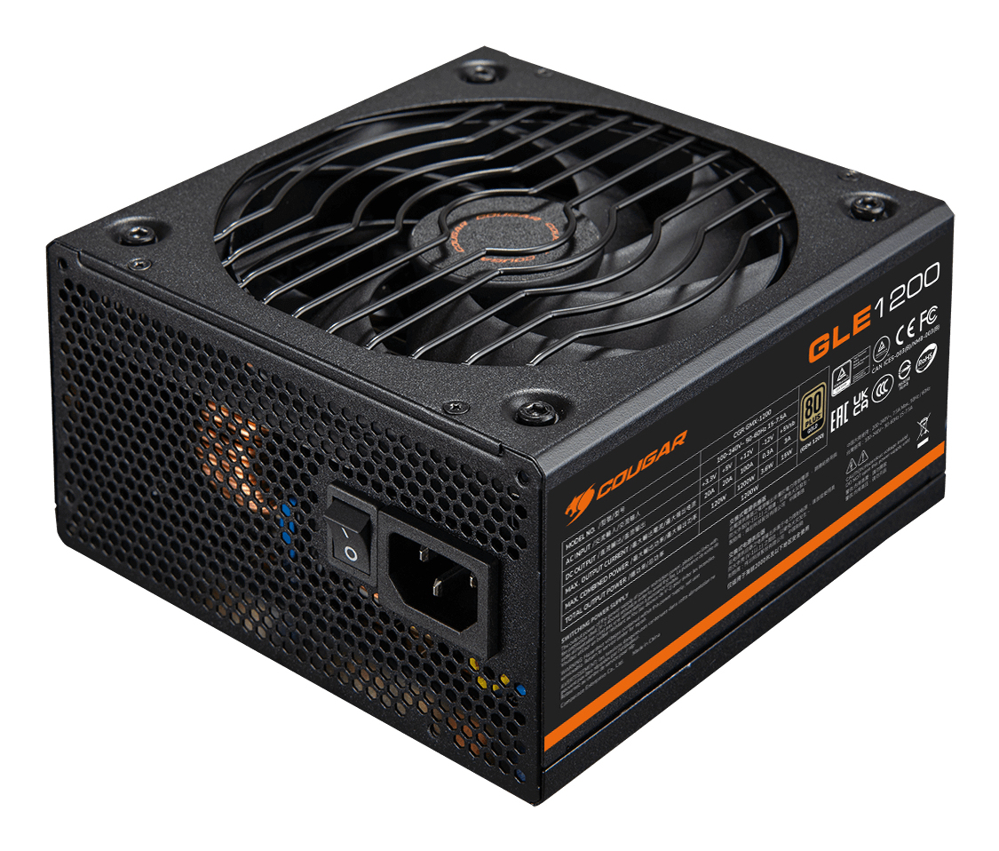 COUGAR Power Supply GLE – image 2