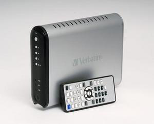 Verbatim MediaStation Network Multimedia Hard Drive – image 6