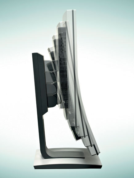 Fujitsu SCENICVIEW P22W-3 – image 3