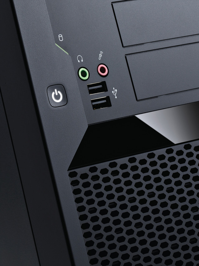 Fujitsu ESPRIMO P3721 Intel® Pentium® G6950 – image 3