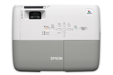 Epson PowerLite 84+ – image 4
