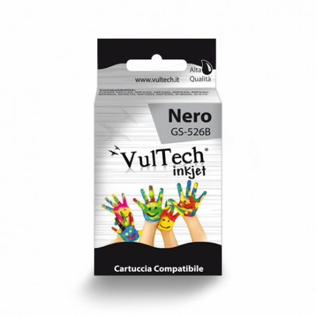 Vultech GS-526B ink cartridge Black