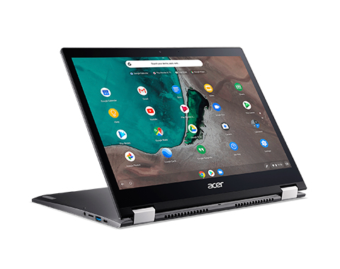 Acer Chromebook Spin 13 CP713-1WN-P338 Intel® Pentium® Gold 4417U – image 2