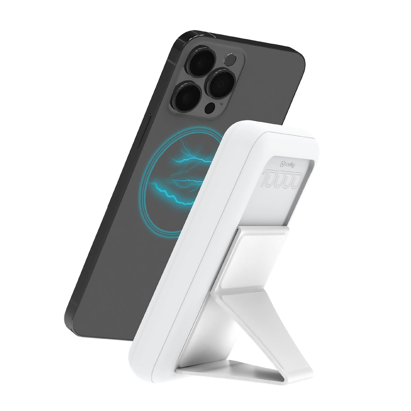 Celly MAGPB10000WH power bank – image 3