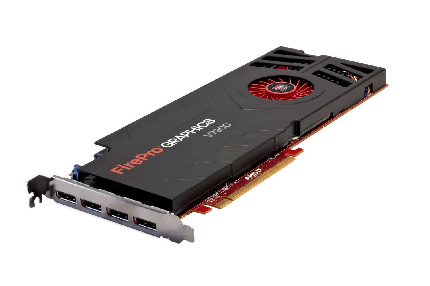 HP LS993AA graphics card AMD FirePro V7900 – image 3