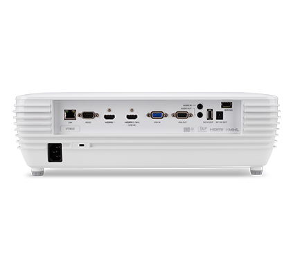 Acer Home MR.JPD11.00M data projector Standard throw projector 2200 ANSI lumens DLP UHD 4K (3840x2160) White – image 5