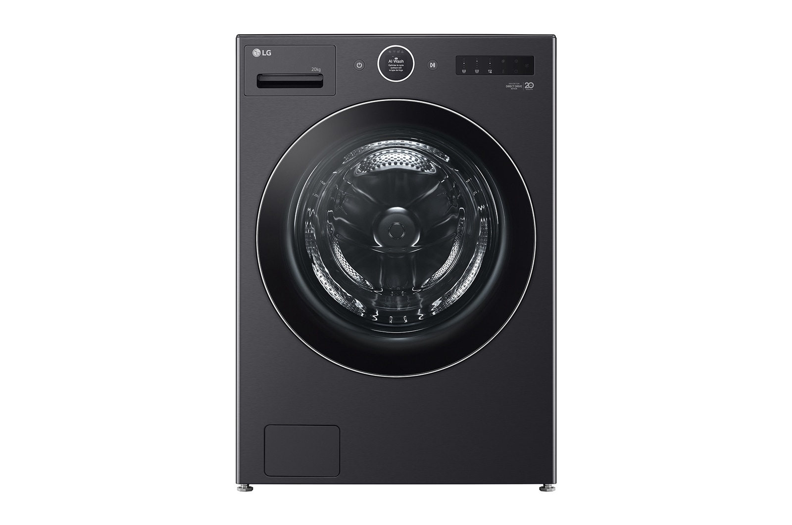 LG F20F12BST — vue 1 sur 8
