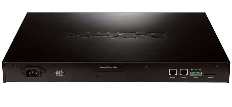 D-Link DGS-3620-52T/EI network switch Managed L3 Black – image 2