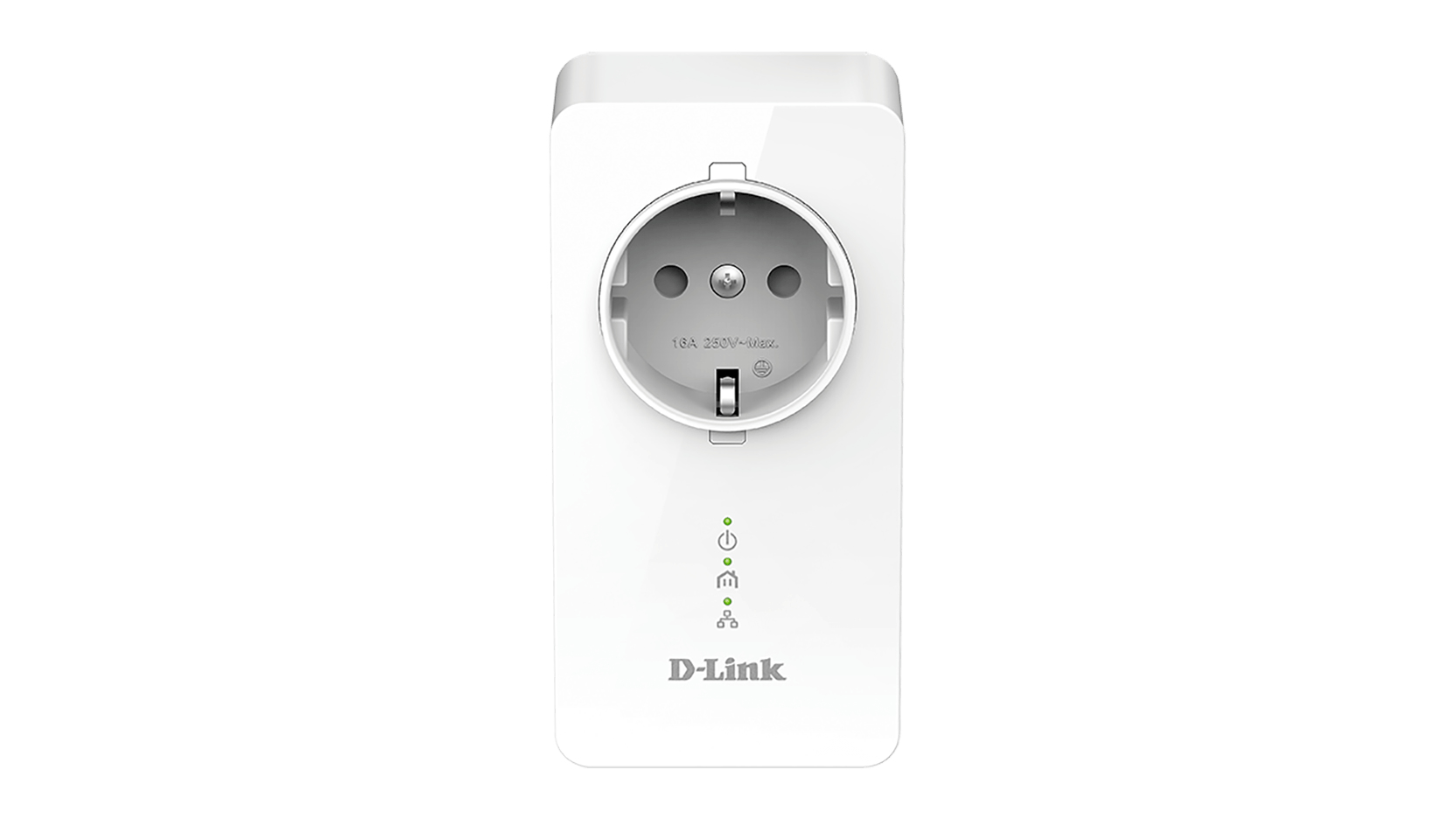 D-Link DHP-W611AV 1000 Mbit/s Ethernet LAN Wi-Fi White 2 pc(s) – image 3