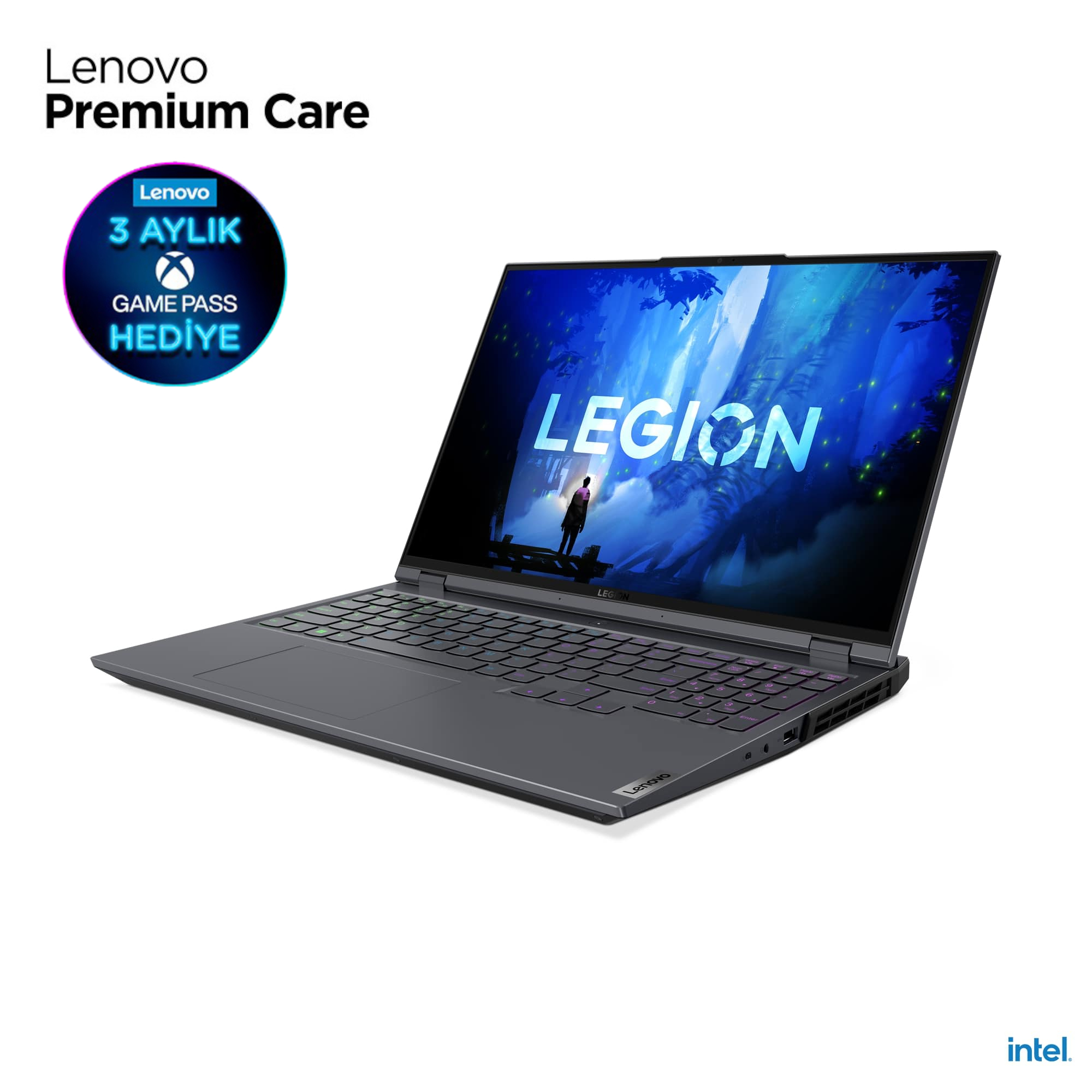 Lenovo Legion 82RF00N1TX laptop Intel® Core™ i7 i7-12700H – image 2