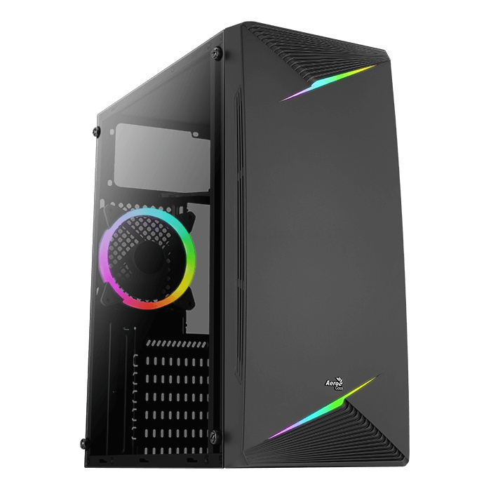 Aerocool Talon Midi Tower Black