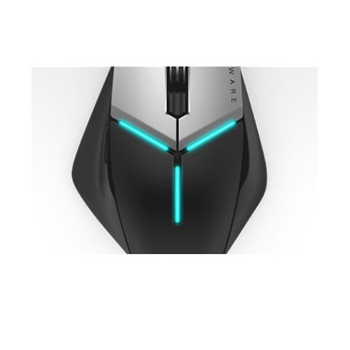 Alienware AW958 mouse Gaming Ambidextrous USB Type-A Optical 12000 DPI – image 4