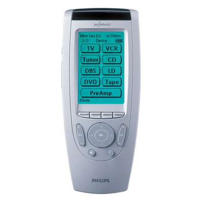 Philips Home Theatre Control Panel SBCRU930