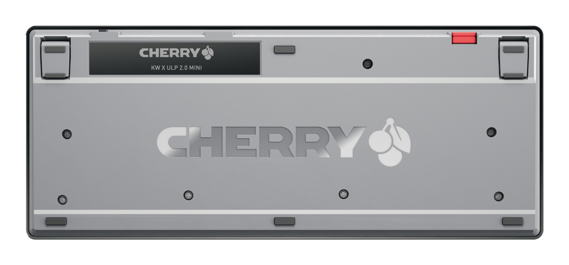 CHERRY KW X ULP 2.0 Mini Wireless Tastatur DE TKL 75% sw