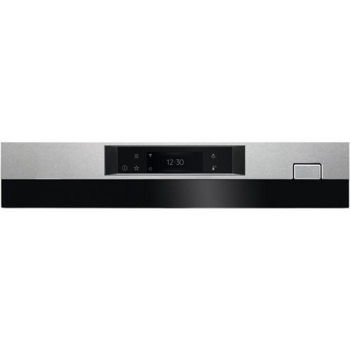 AEG BSK778280M 71 L Black, Stainless steel – image 2