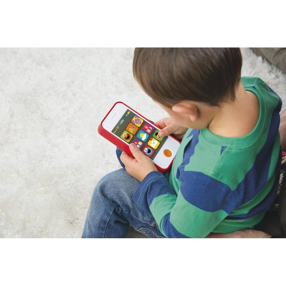 Hasbro Playskool Friends Sesame Street Elmo & Friends Smartphone – image 5