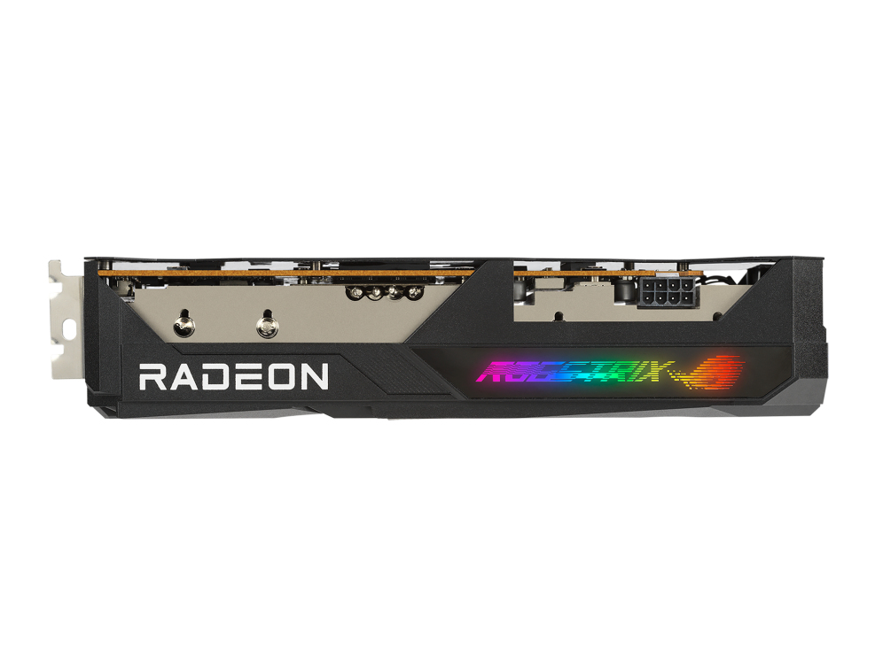 ASUS ROG -STRIX-RX6650XT-O8G-V2-GAMING AMD Radeon RX 6650 XT – image 9