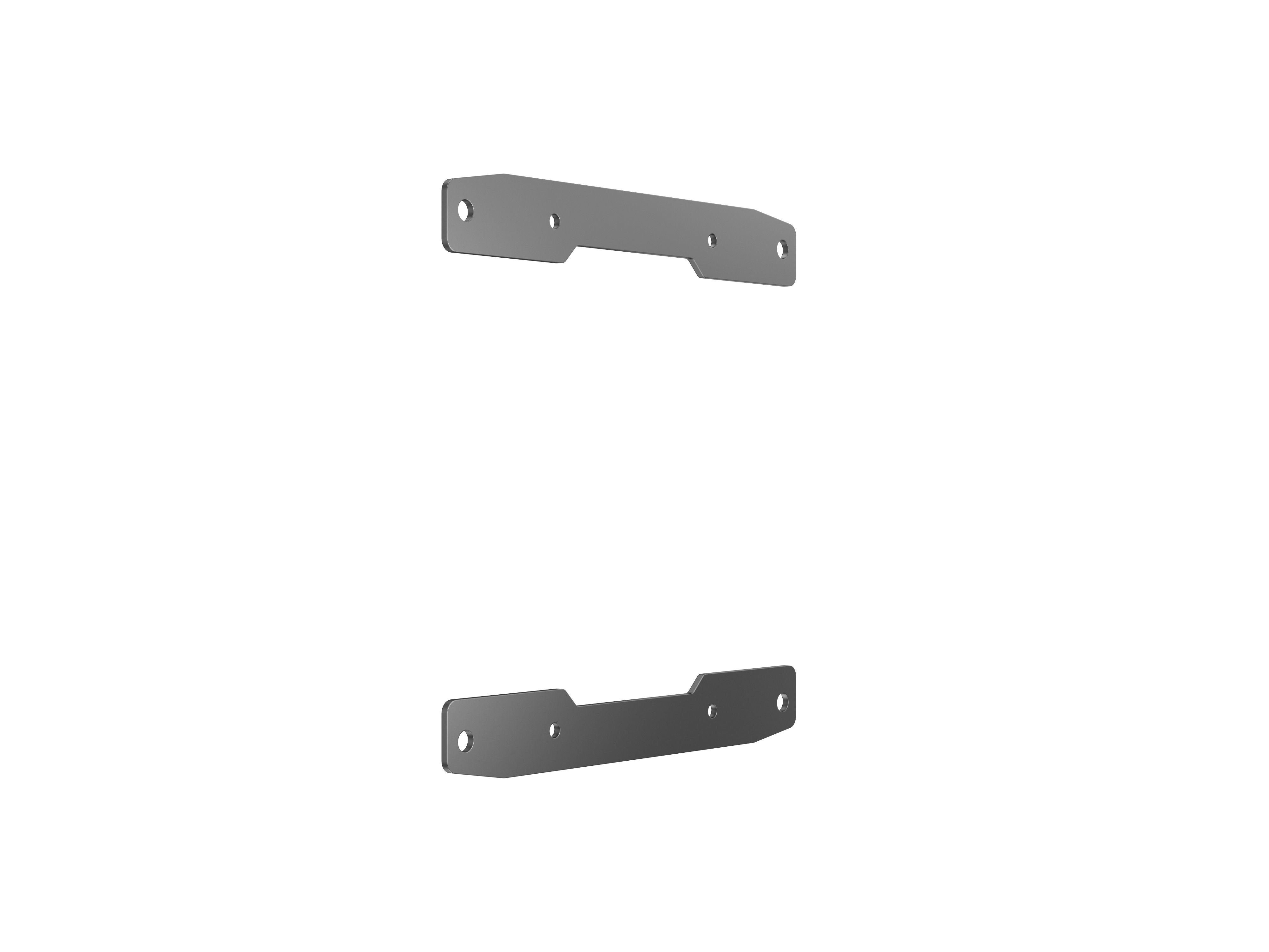 Multibrackets M Extender Kit Push X Small 200x200 Siyah Adaptör
