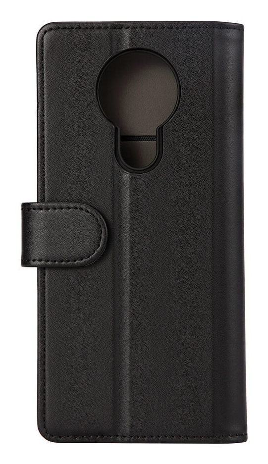 Gear Wallet Case Black - Nokia 3.4 – image 5