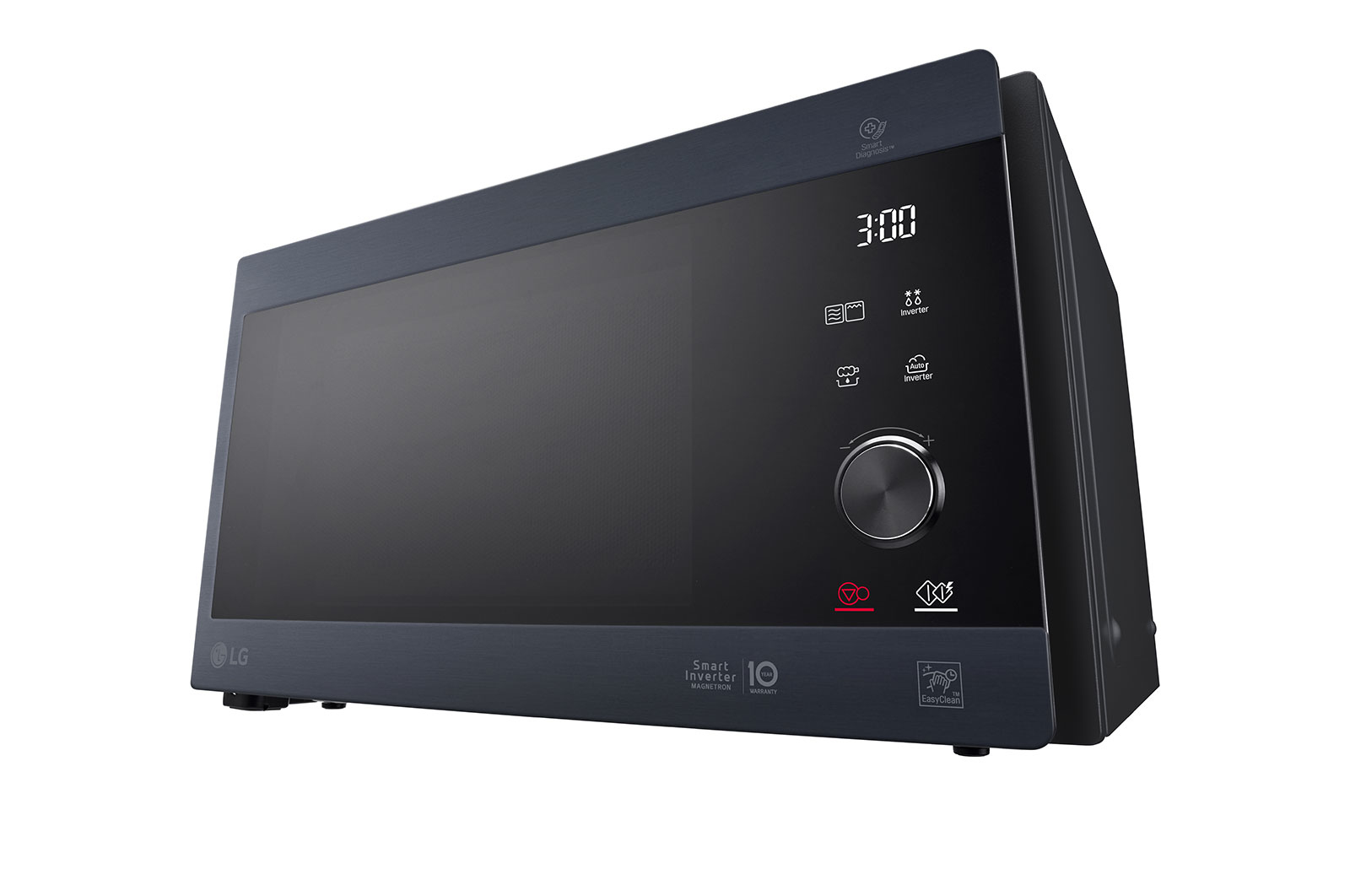 LG NeoChef MH6565CPW microwave Black Grill microwave Countertop – image 8