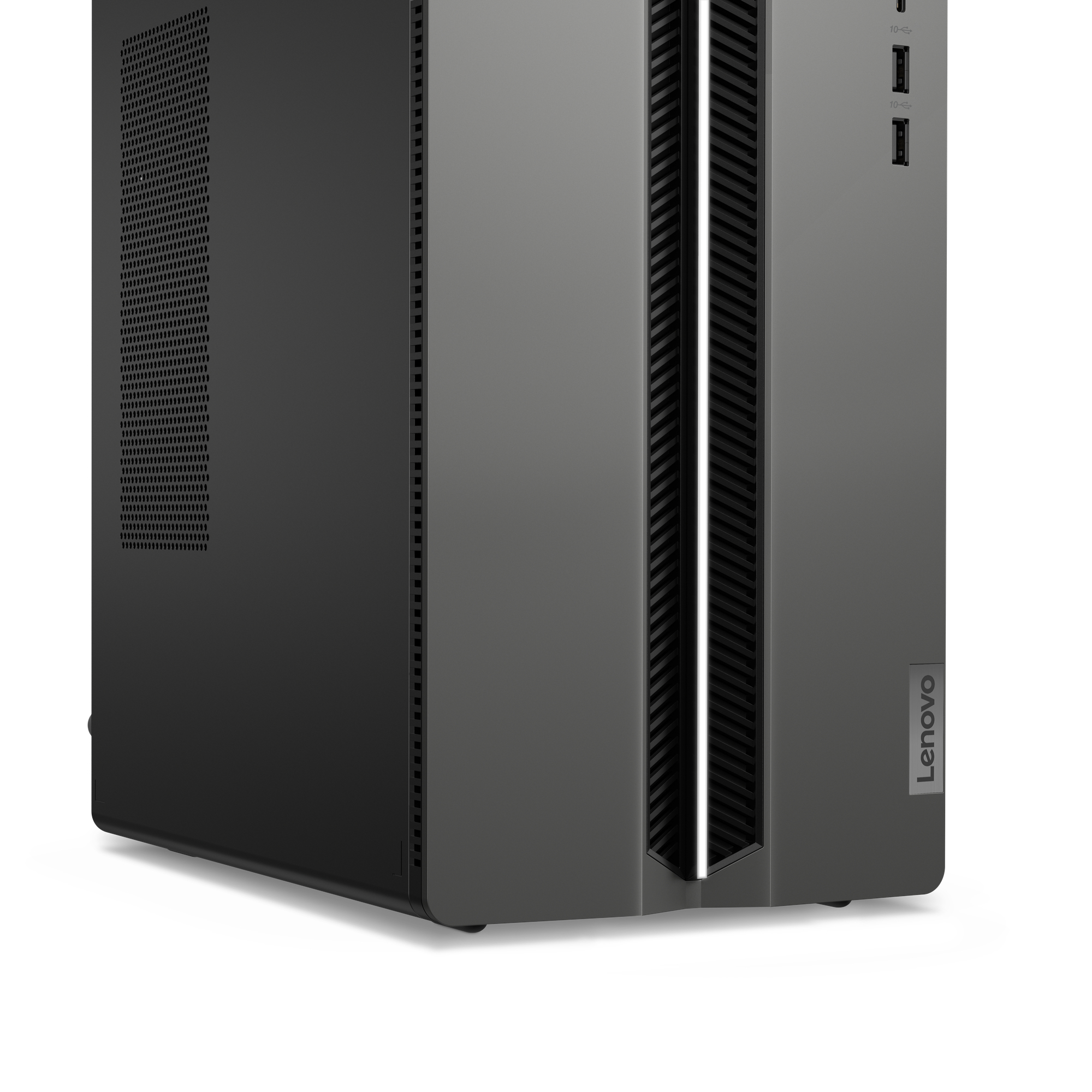 PC gaming - Lenovo LOQ Tower 17IAX10, Intel® Core™ Ultra 7 255HX, 13 TOPS, 16GB RAM, 1TB SSD, GeForce RTX™ 5060, Sin sistema operativo, Negro - imagen 15