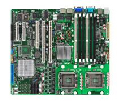 ASUS DSBV-DX/C motherboard Intel®