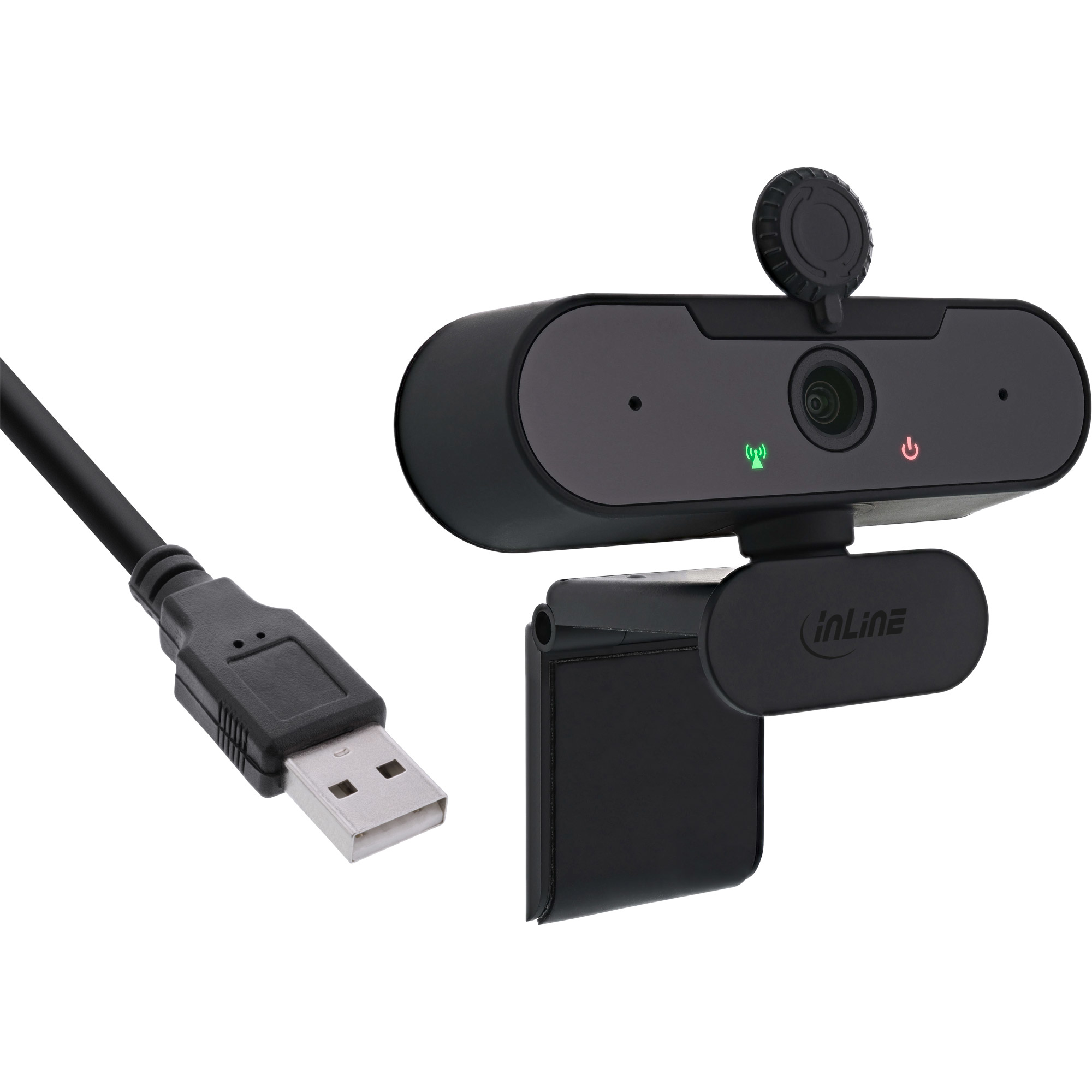 InLine Webcam FullHD – image 2