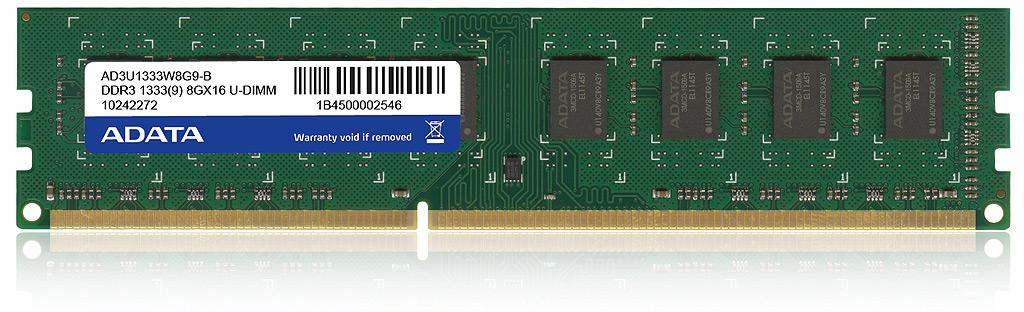 ADATA DDR3 1333