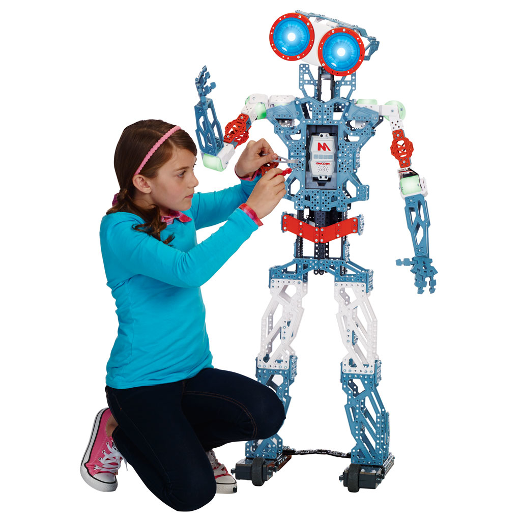 Spin Master Meccanoid G15KS – image 5