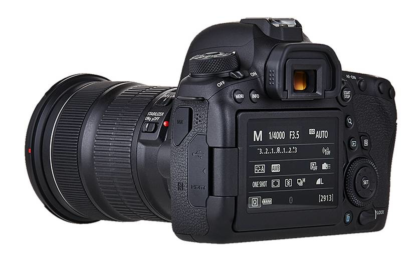 Canon 6D Mark II + EF 24-105mm IS STM – image 9