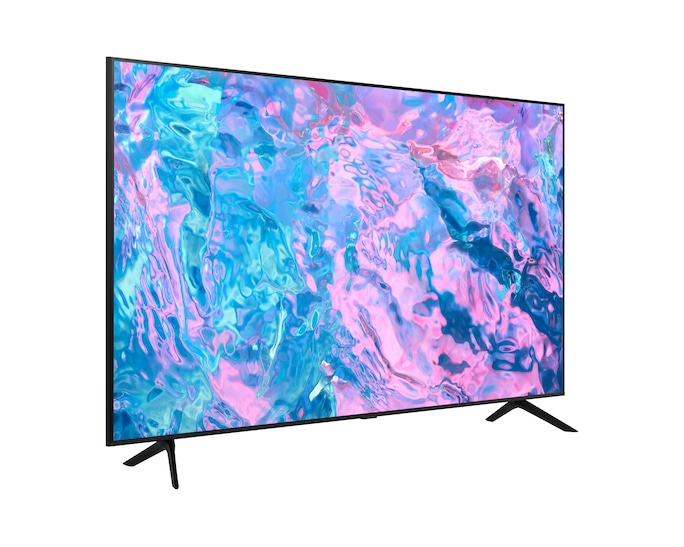 Samsung HG55CU700AW 139.7 cm (55") 4K Ultra HD Black 20 W – image 3