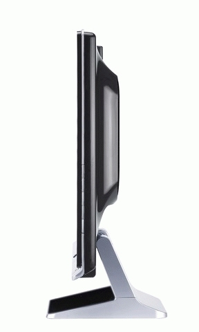 BenQ E2400HD computer monitor – image 2