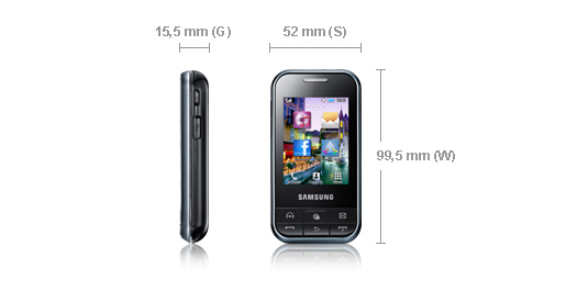 Samsung GT-C3500 – image 6